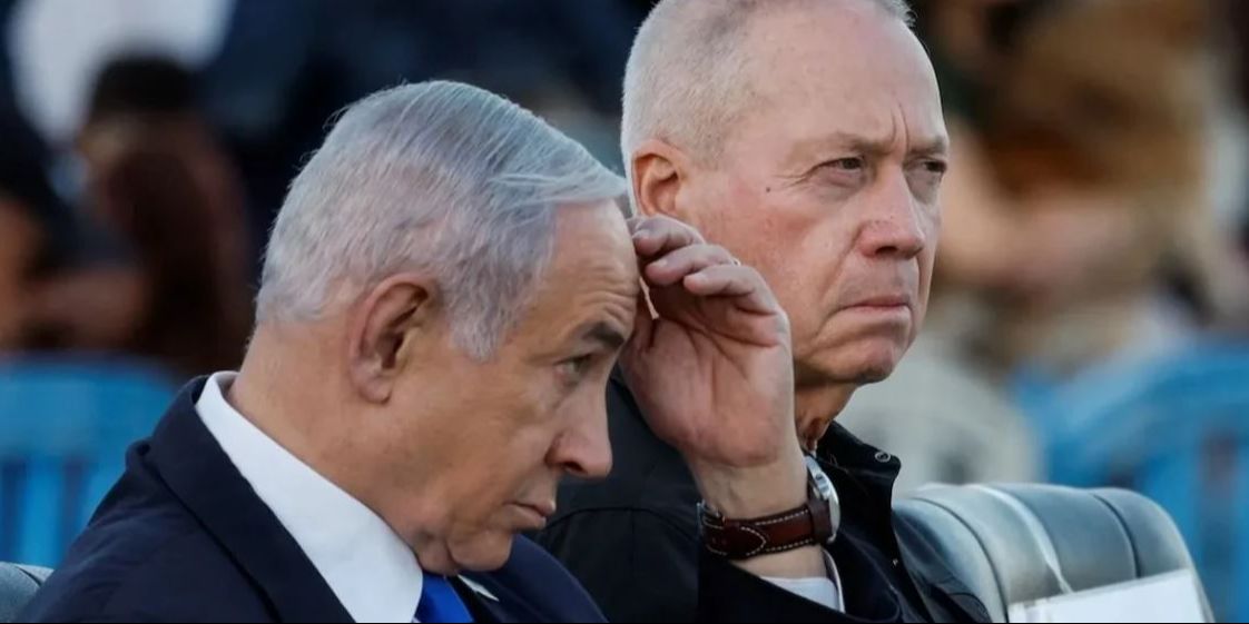 Netanyahu Pecat Menteri Pertahanan Israel Yoav Gallant, Terungkap Karena Hal Ini