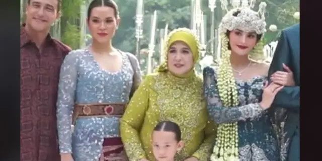 Wajah Zalina Anak Raisa dan Hamish Daud Akhirnya Terungkap, Cantik ala Bule Australia