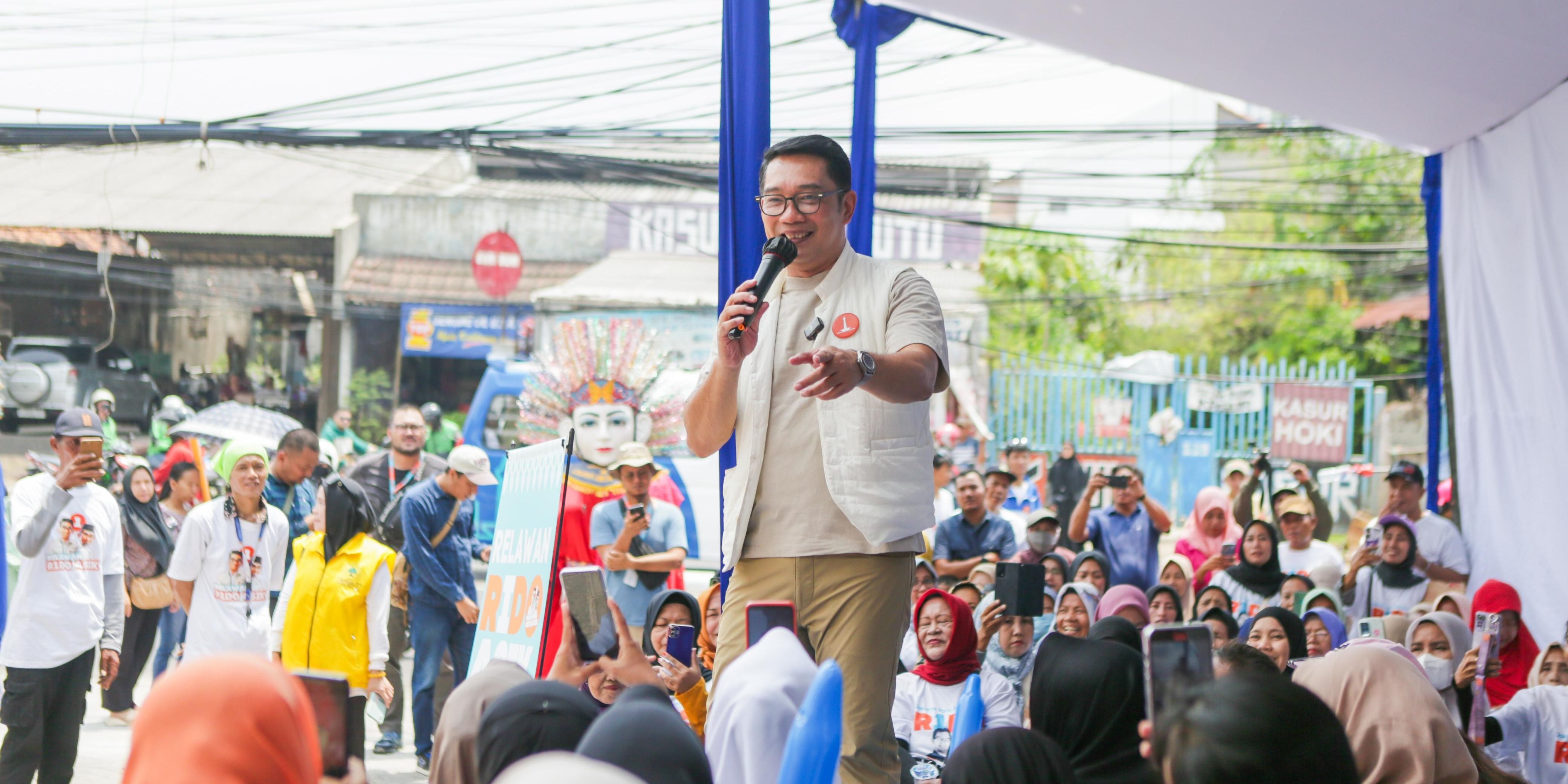 Ridwan Kamil Punya Cara Khusus Hadapi Tuntutan Buruh Naik Gaji, Ini Bocorannya