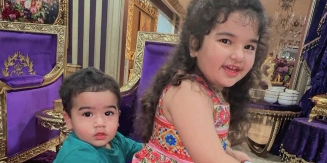 Cantik dan Tampan, Potret 2 Anak Tasya Farasya yang Lucu & Bikin Gemas