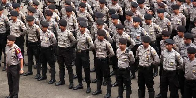 Polri Buka Lowongan Kerja untuk Lulusan SMK, Ini Syarat dan Cara Daftarnya