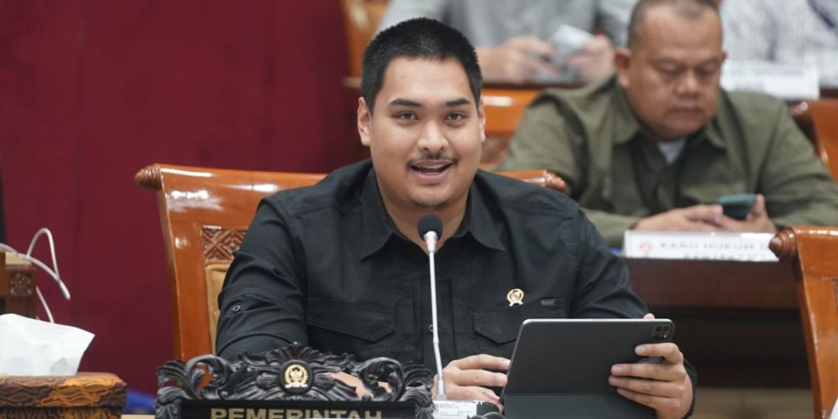 Menpora Dito Bungkam Kritik DPR tentang Naturalisasi, ‘Mereka Atlet Darah Asli Indonesia’