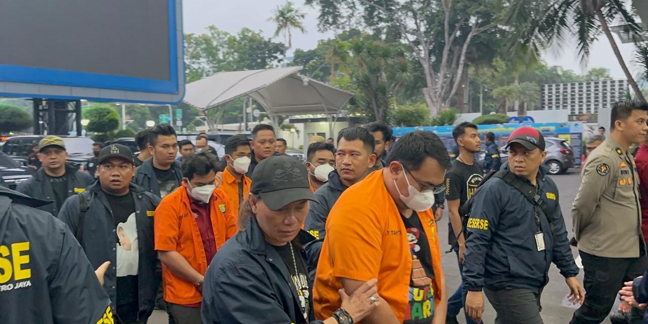 Kapolda Metro Buka Suara Soal Identitas Pegawai Komdigi Pembeking Judi Online