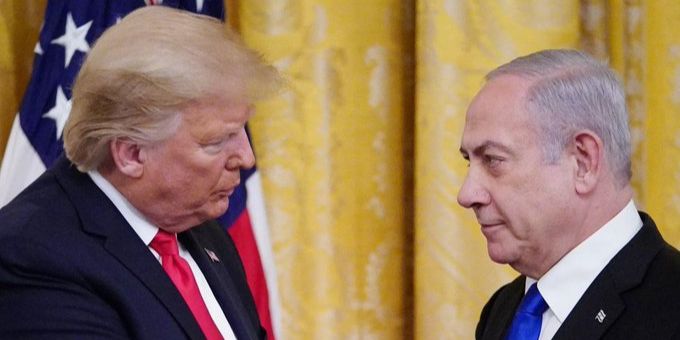 Netanyahu Sebut Terpilihnya Kembali Trump Sebagai Presiden AS Sebagai 'Kemenangan Besar', Perkuat Persahabatan Kental Israel dan Amerika