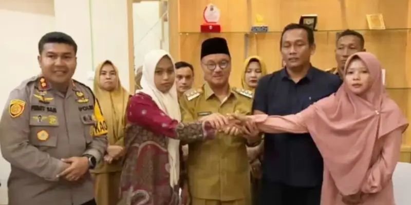 Tertekan, Guru Honorer Supriyani Cabut Surat Perdamaian dengan Keluarga Polisi