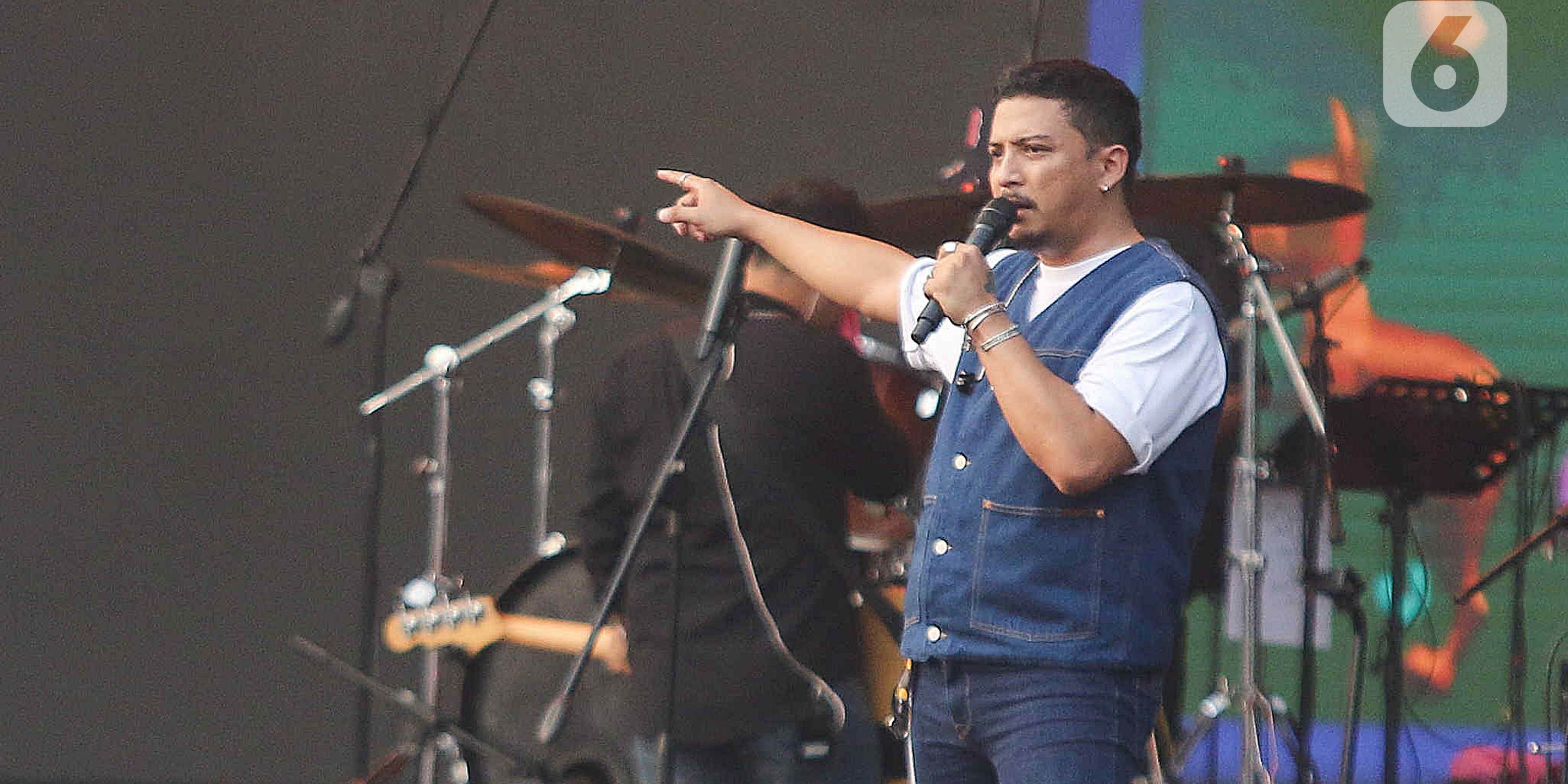 Konser Musik Ini Gabungkan 3 Konsep Perasaan, Ada Sal Priadi hingga Yono Bakrie