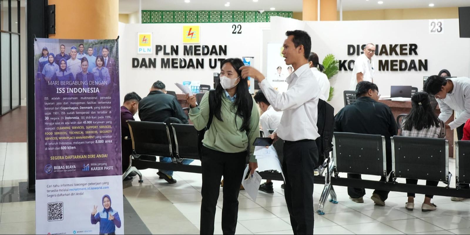 Pemkot Medan Sebut Job Fair Mini Sukses Kurangi Angka Pengangguran