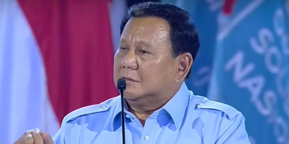 Prabowo Hapus Utang UMKM hingga Petani, Gerindra: Terobosan Luar Biasa