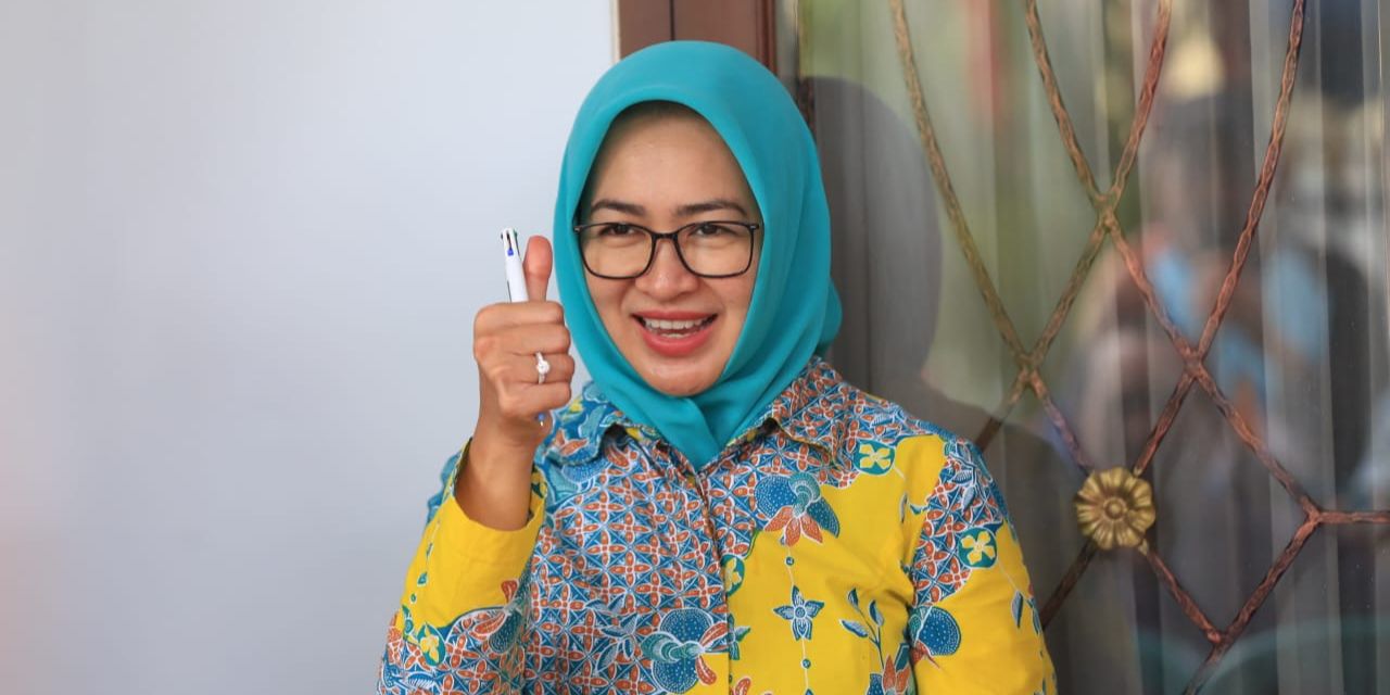 Begini Konsep Airin-Ade Perkuat Industri Kreatif dan Sejahterakan UMKM di Banten