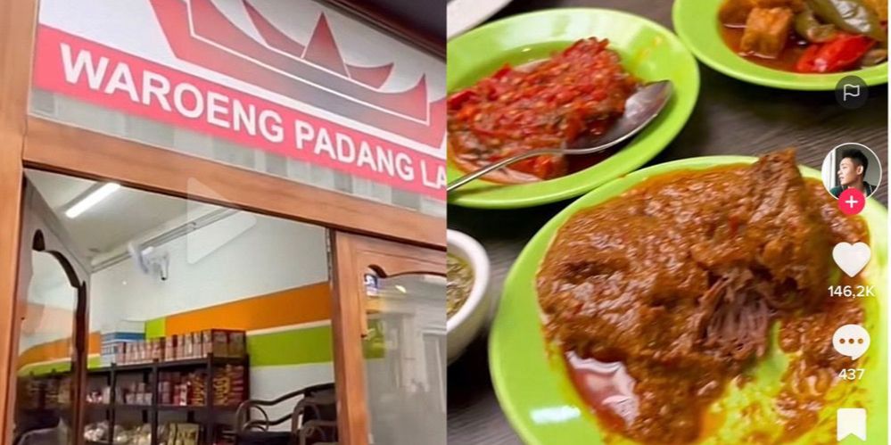 Viral Razia Rumah Makan Padang, KPPU: Tak Mungkin Mereka Jual Rugi Nasi Padang