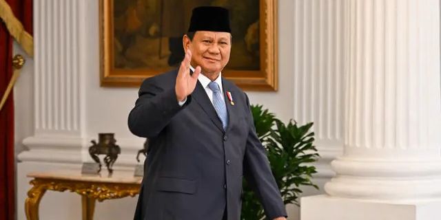 Selain Joe Biden, Prabowo Jadwalkan Pertemuan dengan Presiden Pemenang Pilpres AS