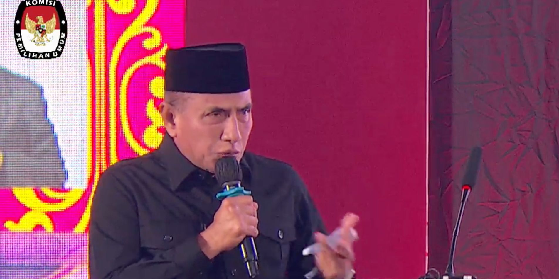 Debat soal BLK, Edy Rahmayadi Sindir Bobby Salah Data: Saya Maklum Cuma Wali Kota