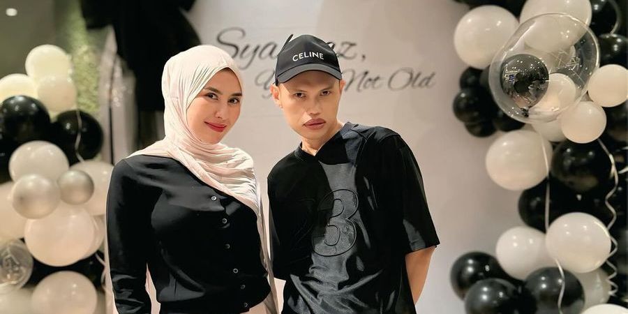 Dulu Dihujat, Potret Terbaru Wanda Hara Makin Maskulin - Penampilannya saat Hadiri Ultah Syahnaz Jadi Sorotan