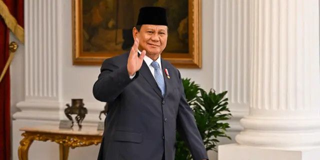 Momen Kompol Syarif 'Diperingatkan' Prabowo Usai Salaman, Sikap Sang Presiden jadi Sorotan