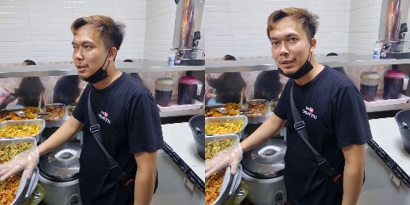 Kerja jadi Pelayan Bakso di Jeddah, TKI ini Gajinya Fantastis Disebut Setara dengan Manajer di Indonesia