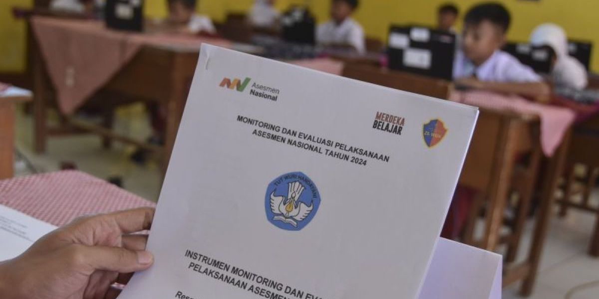 Cara Guru Beri Nilai Ujian Muridnya ini Jadi Sorotan, Gaul Banget Disebut Golongan Gen Z