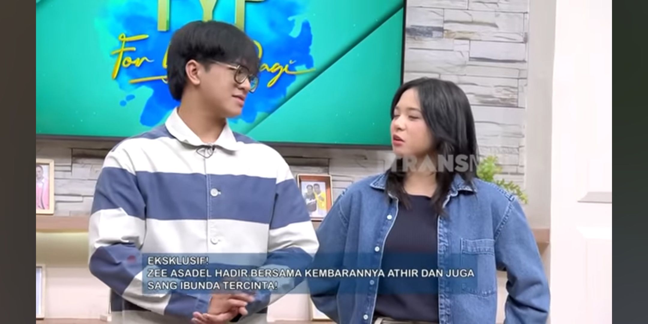 Banyak yang Enggak Percaya Zee & Athir Kembar, Irfan Hakim: Kayak Pacaran Kalau ke Mana-mana