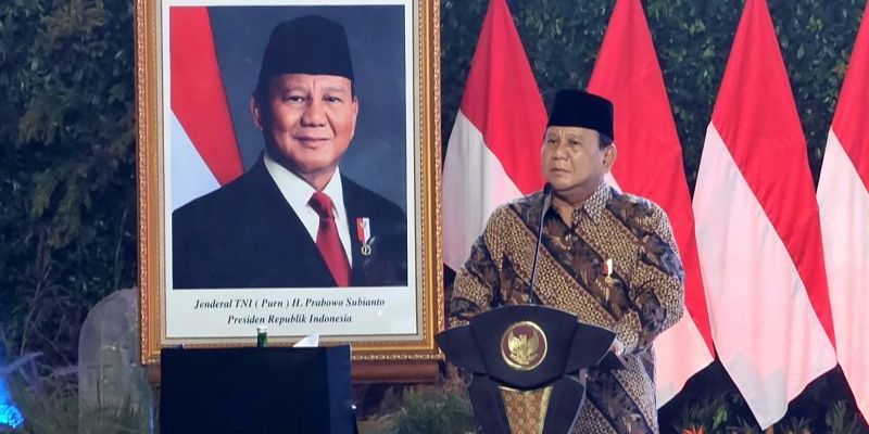 Tegas, Arahan Presiden Prabowo ke Kepala Daerah: Jangan Sampai Uang Rakyat Tak Tepat Sasaran!