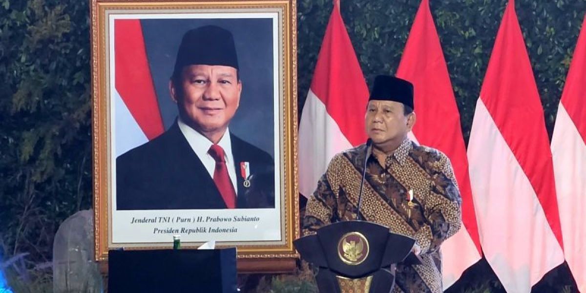 VIDEO: Spesial Prabowo Ucapkan Selamat Trump Jadi Presiden Amerika, Dorong Kerja Sama Perdamaian