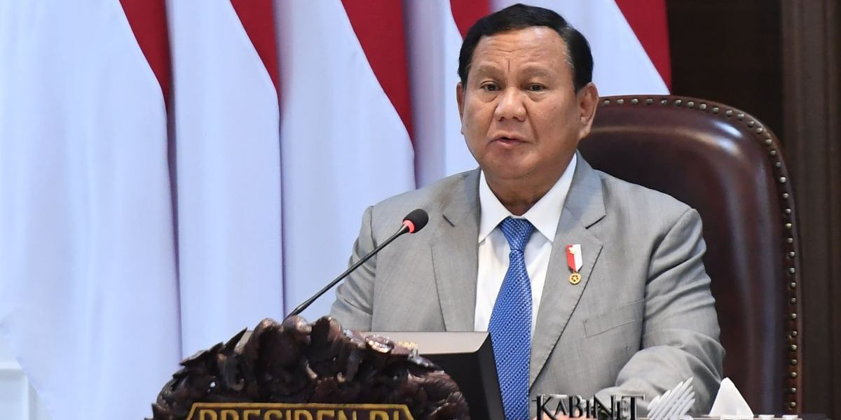 Istana: Prabowo Tak Beri Arahan soal Pilkada Saat Rakornas Pemda 2024