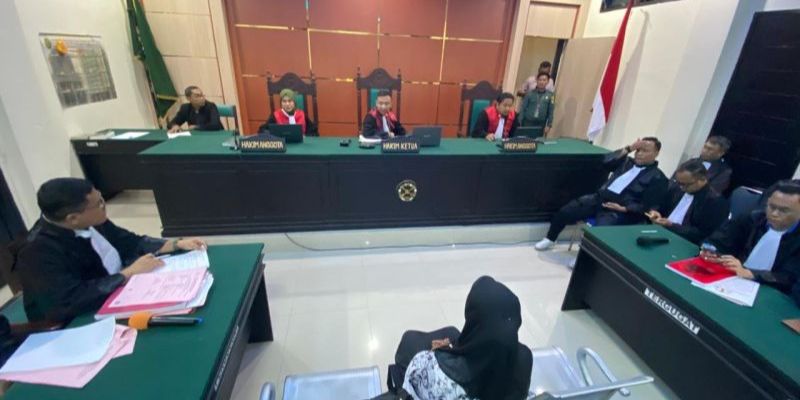 Bersaksi di Sidang Supriyani, Ahli Forensik: Luka Memar Bukan Diakibatkan Pukulan Sapu