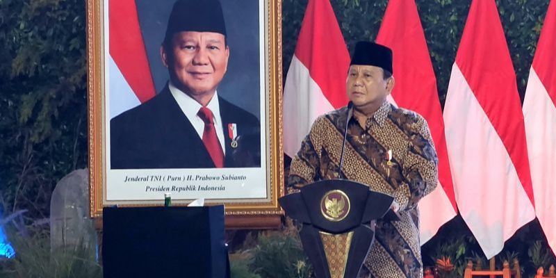 Istana: Prabowo Tekankan Tidak Ada Alasan Negara Kita Tidak Bisa Kaya