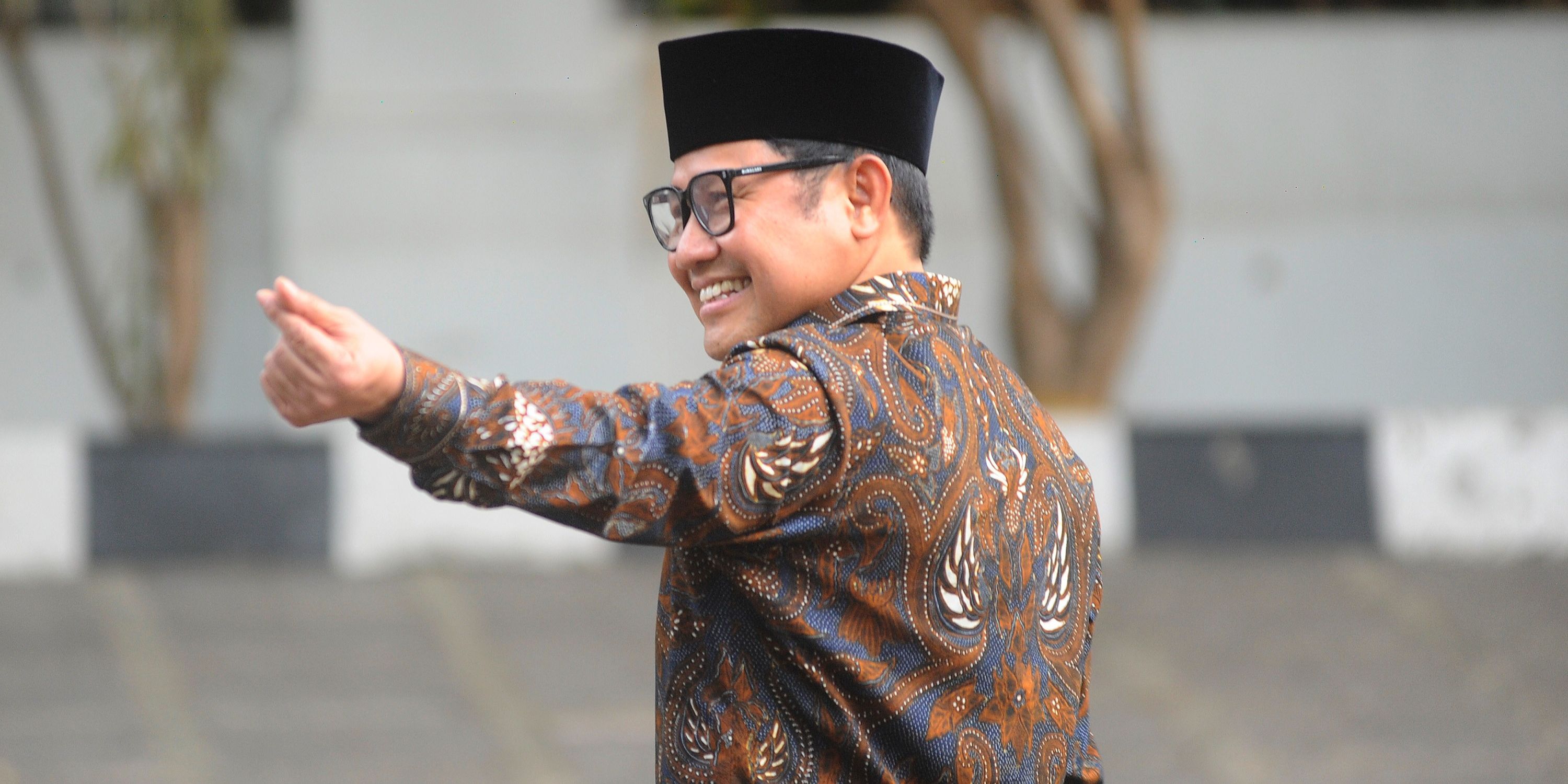 VIDEO: Pecah Cak Imin Soal Anggaran Kementerian 