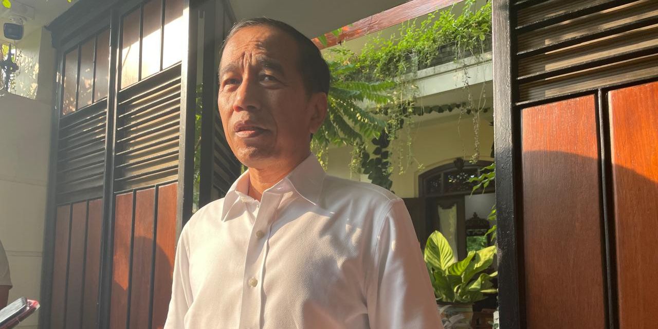 Projo Nilai Jokowi Layak Jadi Ketum Partai, Berpengalaman Dua Kali Presiden