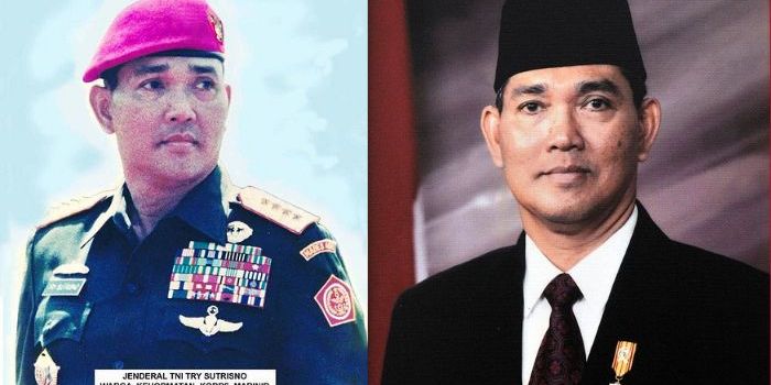 Asri dan Nyaman, Potret Rumah Eks Wapres Try Sutrisno saat jadi Panglima ABRI Kini Dirawat Mayjen Kunto