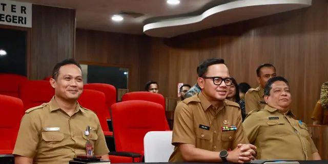 VIDEO: Bima Arya Bocorkan Perintah Presiden Prabowo di Rakornas 