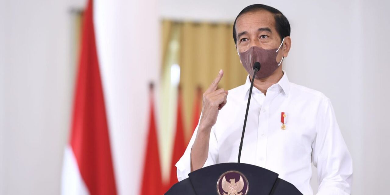 Jokowi Bakal Terima Manfaat Pensiun Setiap Tanggal 1, Ditransfer Lewat Bank Mandiri Taspen