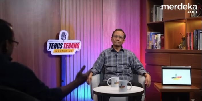 Analisis Tajam Mahfud Kasus Judol di Komdigi, Telak Senggol Eks Menteri Budi Arie