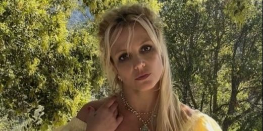 Sering jadi Sorotan! Deretan Kontroversi Britney Spears yang Baru Resmi Menikahi Dirinya Sendiri