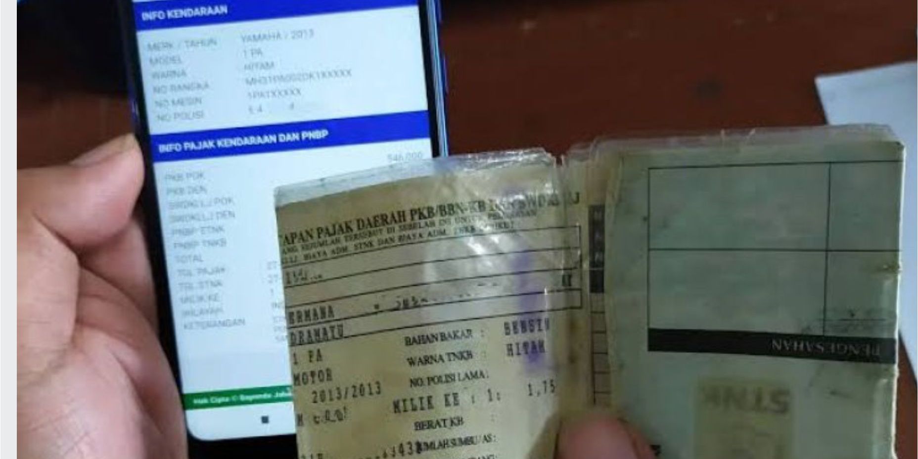 Lebih Mudah, Berikut Ini Metode Pembayaran Pajak Kendaraan Secara Online dari Rumah Melalui E-Samsat dan Tokopedia.