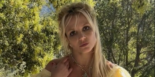 Kisah Dramatis di Balik Keputusan Britney Spears Putuskan Menikahi Dirinya Sendiri