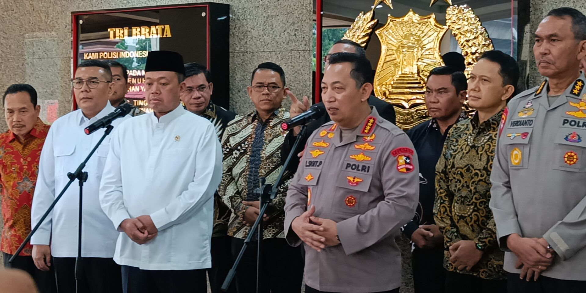 Menteri ATR/BPN Nusron Wahid: Mafia Tanah Zero Toleransi, Kita Gas Terus!