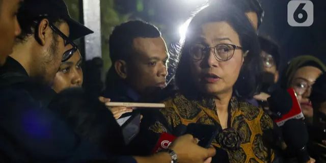 Sri Mulyani Mulai Soroti Dampak Kemenangan Donald Trump, Begini Analisanya