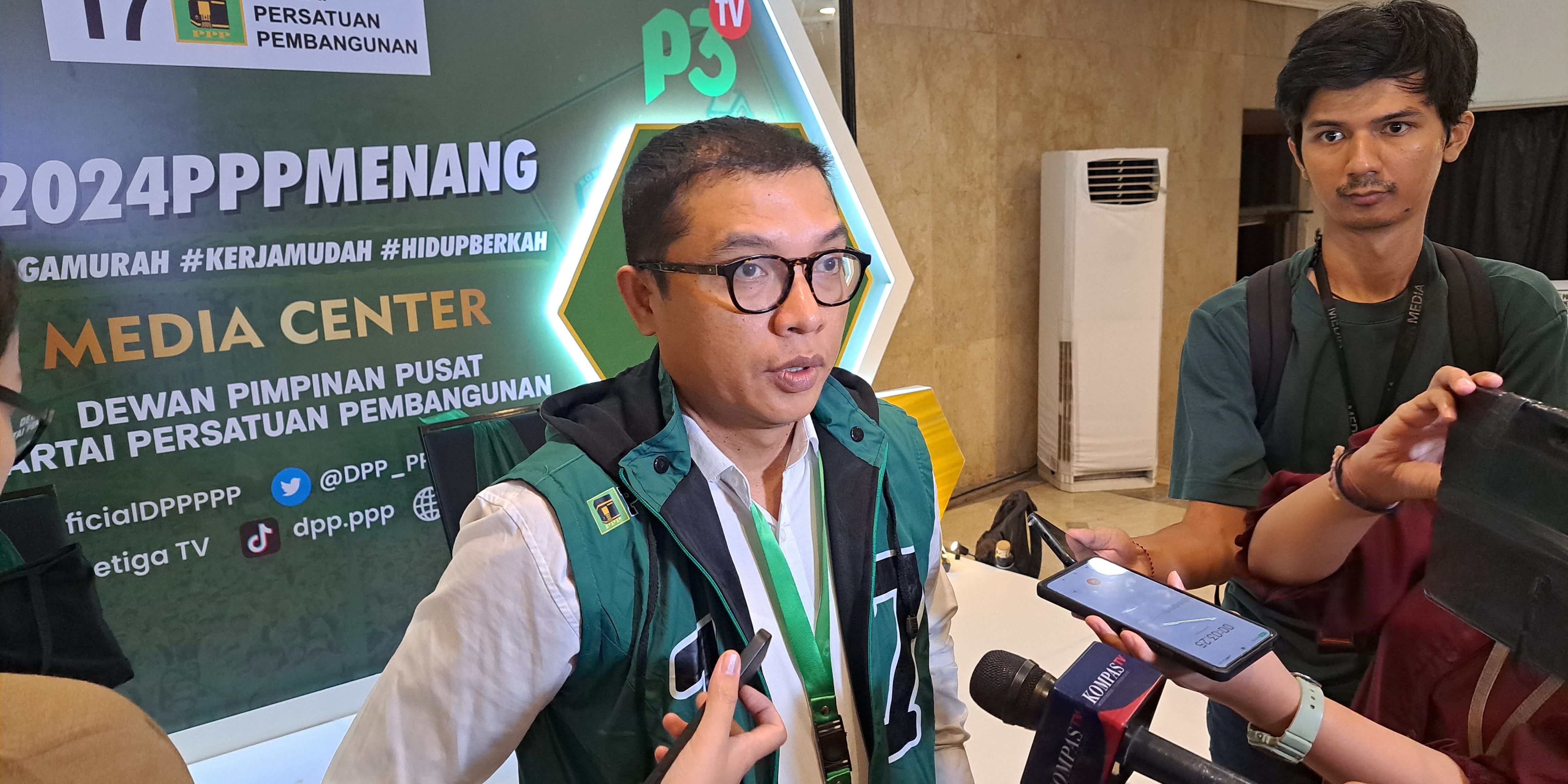 Gagal Lolos ke Parlemen, PPP Bakal Gelar Muktamar Lebih Awal