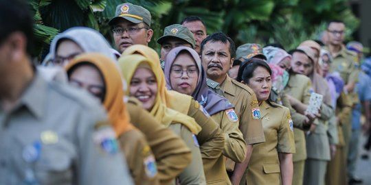 Realisasi Belanja Pemerintah Pusat Capai Rp1.834,5 Triliun, Paling Banyak Untuk Gaji ASN, TNI/Polri