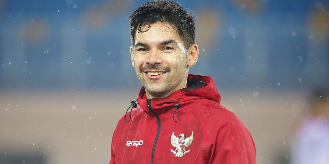 Nazar Sandy Walsh Bakal Selebrasi Joget Daboy Bila Cetak Gol di Laga Timnas Indonesia vs Jepang