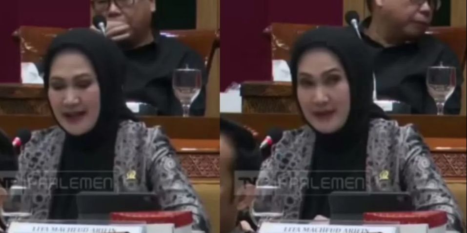 Profil Lita Machfud Arifin, Anggota DPR Viral Gara-Gara Tanya Bursa Transfer Naturalisasi Kevin Diks ke Kemenpora