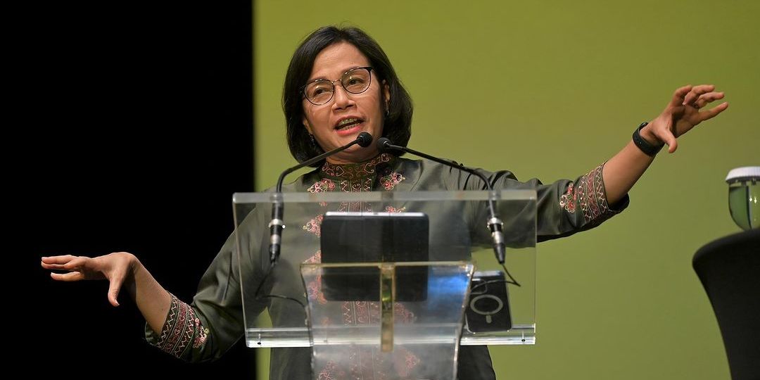 Sri Mulyani Buka Suara Alasan Kemenkeu Tidak Lagi di Bawah Kemenko Perekonomian