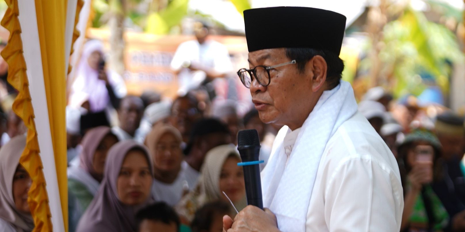 Pramono Siap Bantu Nelayan Pulau Lancang yang Kesulitan BBM dan Modal