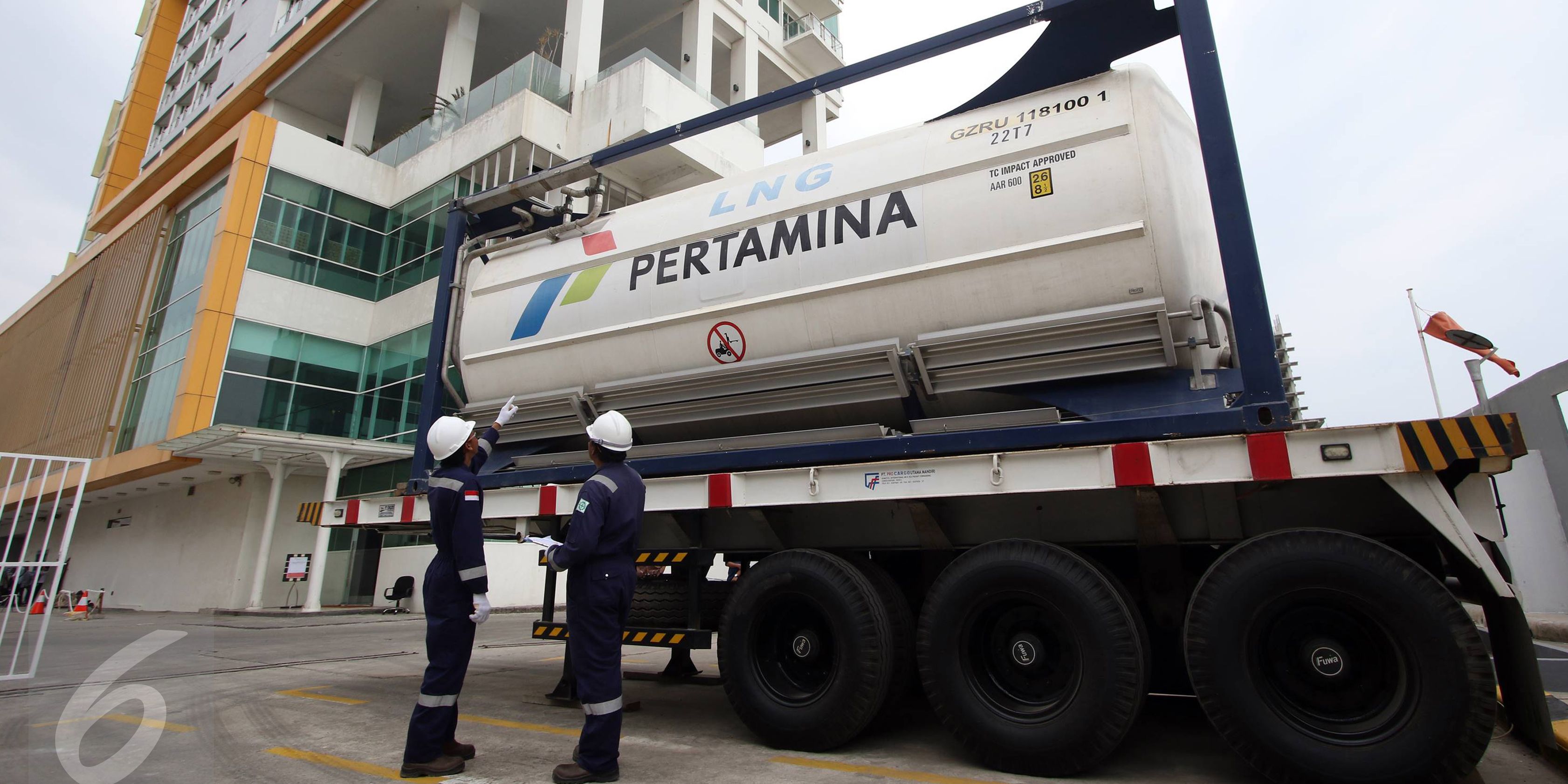 Dirut Pertamina Patra Niaga Beberkan Strategi Perkuat Ekosistem Industri Gas Alam Cair, Begini Katanya