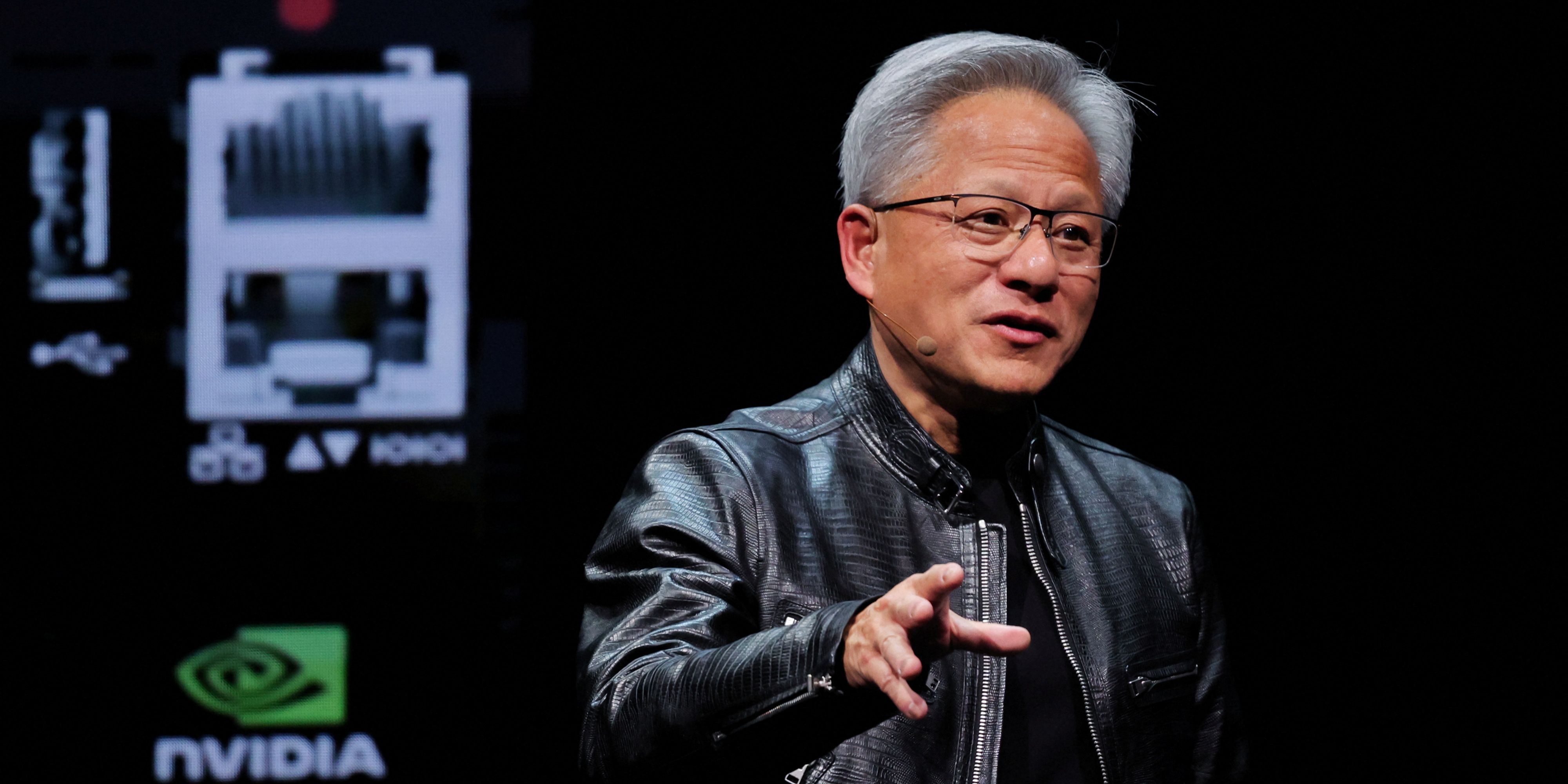 Jensen Huang, Bos NVIDIA Bakal ke Indonesia