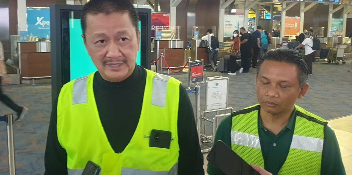 Beredar Kabar CEO Lion Air Wamildan Tsani Pandjaitan Jadi Dirut Garuda Indonesia, Irfan Setiaputra Respons Begini