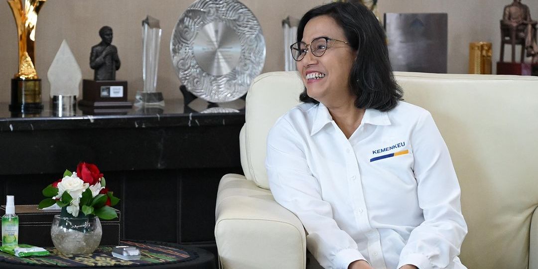 Sri Mulyani Beri Sinyal Bakal Ada Perubahan APBN 2025