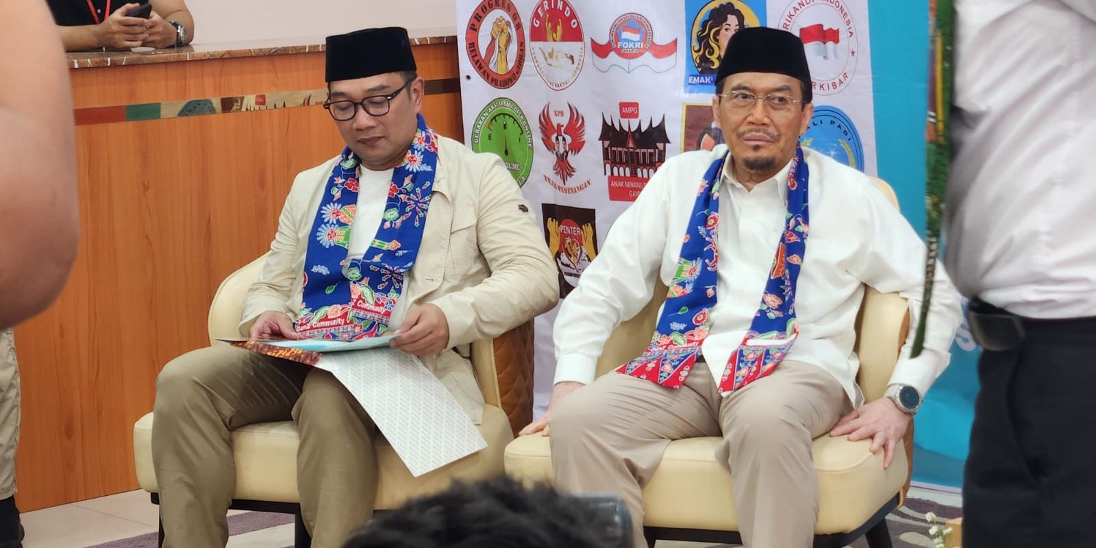 Eko Patrio: Insya Allah PAN Solid Menangkan Ridwan Kamil-Suswono Satu Putaran