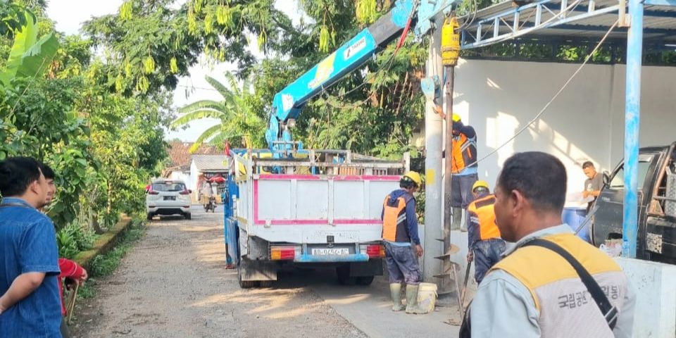 Tersandung Kasus Pajak Rp670 Juta, Pramono Pengusaha Susu Boyolali Malah Dapat Bantuan Tambahan Daya LIstrik