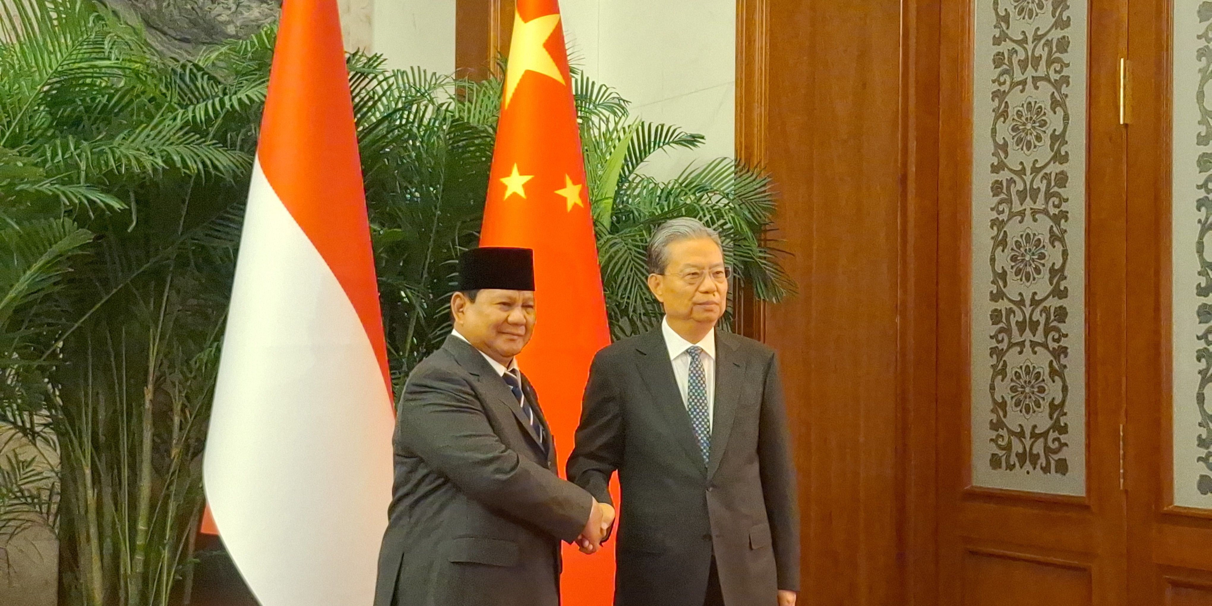 Bertemu PM Li Qiang, Prabowo Ingin Kirim Lebih Banyak Mahasiswa Indonesia Belajar di China